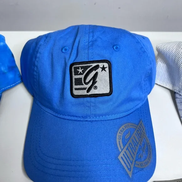 The Game Baseball Caps Set (5) - threedaughtersproperties.com display picture 1
